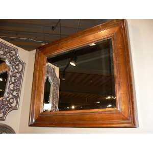  Large Classic Solid Wood Frame Mirror