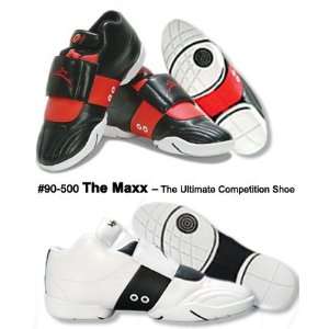  Ringstar Wht/Black Maxx Competition Shoe   Size 12 Sports 