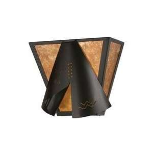 13W Teepee Wall Sconce 