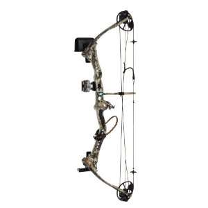  Diamond 48455 The Edge Boondocks Compound Bow Package 