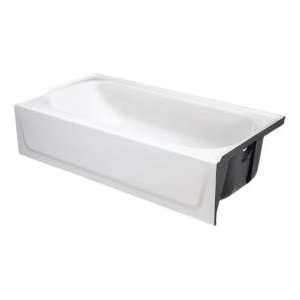  Bootz 011 7000 00 60x30 Right Hand Enameled Bath Tub 