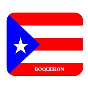  Puerto Rico, Boqueron Mouse Pad 