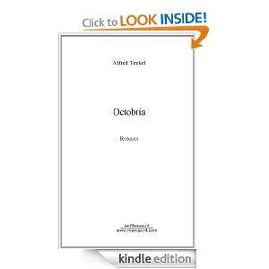 Octobria (French Edition) Alfred Teckel  Kindle Store