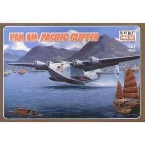  1/144 Pan Am Pacific Clipper MMI14546 Toys & Games