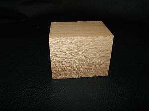 Sycamore American Lacewood bottle stopper blanks 1pc  