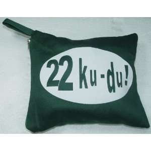  22 Ku Du In A Green Bag Toys & Games