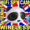   Box Battery Powered Hidden Internet Camera WIFI IP Network Spy Cam DV
