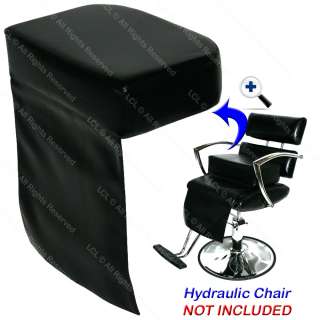 Barber and Styling Foam Child Booster Seat (Barber Chair NOT included)