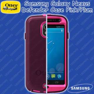   OtterBox Commuter Case for Samsung Galaxy Nexus SCH i515 Black +SP Kit