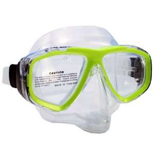 Promate Pro Viewer Scuba Dive Snorkeling Purge Mask  