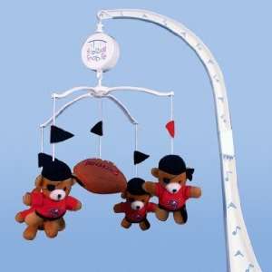  TAMPA BAY BUCCANEERS Team Mascots Plush Baby MUSICAL 