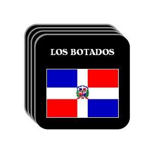  Dominican Republic   LOS BOTADOS Set of 4 Mini Mousepad 