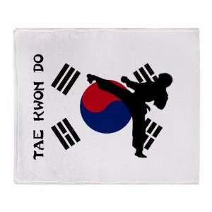  Taekwondo Blanket