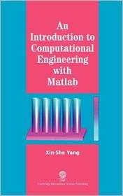   with Matlab, (1904602525), Xin She Yang, Textbooks   