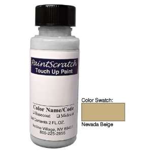  2 Oz. Bottle of Nevada Beige Touch Up Paint for 1985 Audi 