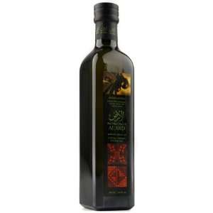 Al Ard Palestinian Olive Oil 500 ml 8.44 oz. Bottle (Extra Virgin 