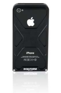 Rokbed iphone 4 case Matt Black for black iphone4G  