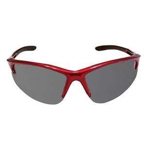 SAS Safety (SAS5400401) DB2 Safety Glasses with Shaded Lens and Red 