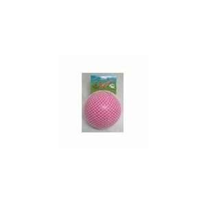 Bounce N Play Ball Dog Toy 6 Pink