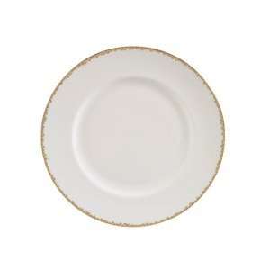  Vera Wang GILDED LEAF Salad Plate 8 in