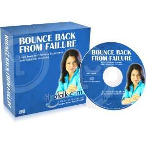 Bounce Back from Failure Hypnosis CD