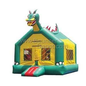  Dragon Inflatable Bouncers Toys & Games