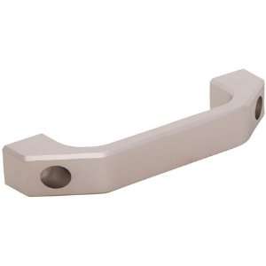 Rohde TCH 36 Stainless Steel Rectangular Pull Handle 1.77 x 6.69 Long 