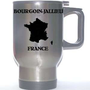  France   BOURGOIN JALLIEU Stainless Steel Mug 