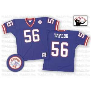  Mitchell & Ness New York Giants 1986 Lawrence Taylor 