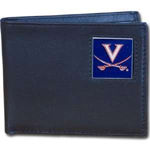    Virginia Cavaliers Bifold Wallet in a Window Box