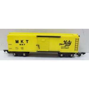  AF 637 MKT Boxcar Toys & Games