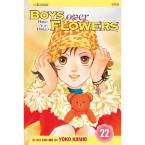  Boys Over Flowers, Vol. 22 (Boys Over Flowers Hana Yori 