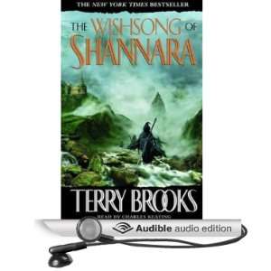   Book 3 (Audible Audio Edition) Terry Brooks, Charles Keating Books