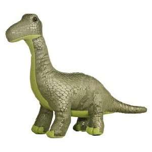    Aurora World 11 Plush Dinosaur Brachiosaurus Toys & Games