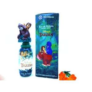  Disneys Tarzan Cologne for Kids Eau De Toilette spray 1.7 