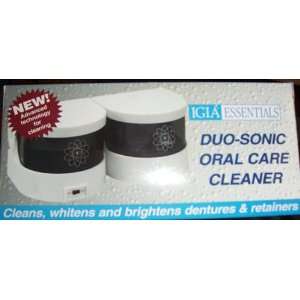  Duo sonic Oral Care Cleaner 