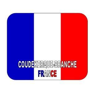  France, Coudekerque Branche mouse pad 