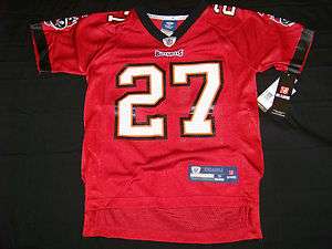 Reebok Tampa Bay Buccaneers Youth Jersey #27 Blount NWT  