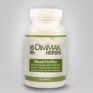 Blood Purifier Lymph/Blood Detox Detoxification, Blood cleansing 
