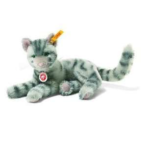  Tapsy Mohair Cat Grey 7 Toys & Games