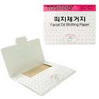 Toshido Oil Clear Blotting Paper Blot Control sheets 2