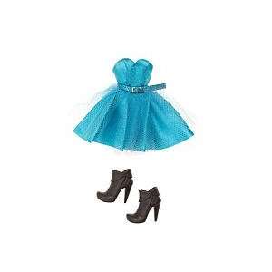  Bratz Fashion Clothes Blue Dress Toys & Games