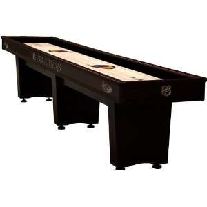  Atlanta Thrashers Shuffleboard Table Brandywine 9ft 