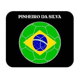    Pinheiro da Silva (Brazil) Soccer Mouse Pad 