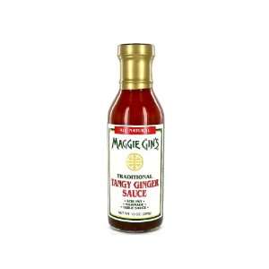 Tangy Ginger Sauce Grocery & Gourmet Food