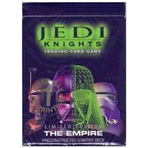  Star Wars Jedi Knights Theme Deck Toys & Games