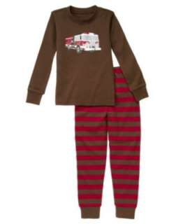Gymboree Toddler Boys Gymmies Pajamas VARIETY UPick NWT  