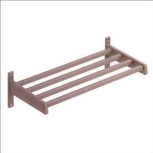  Magnuson Group Utility/Boot Shelf with Aluminum Shelf Bars 