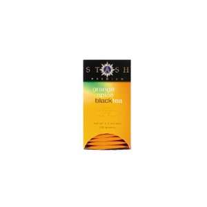 Stash Orange Spice Tea (Economy Case Pack) 20 Ct Box (Pack of 6)
