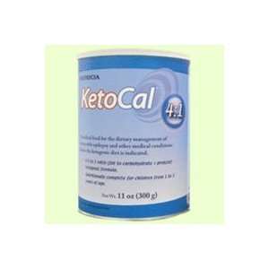  Nutricia KetoCal Oral Supplement 41 Vanilla 11 oz Each 
